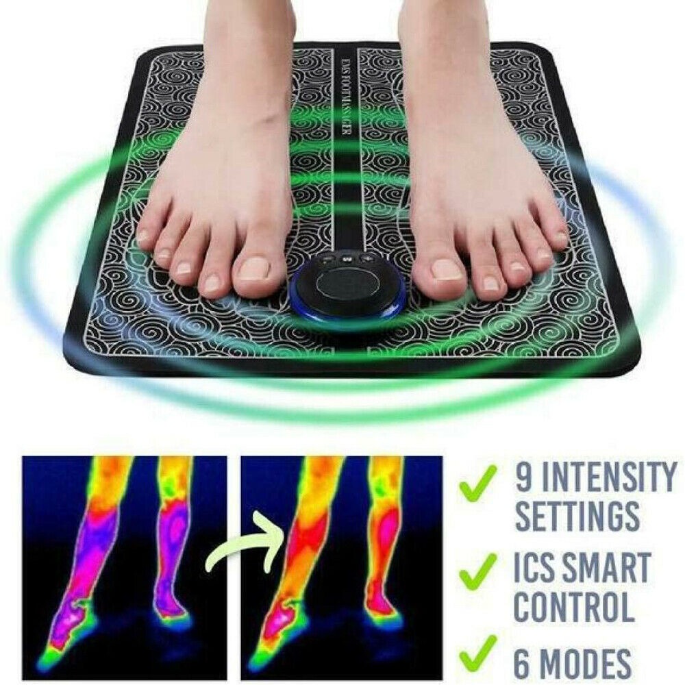 EMS Foot Massager-3