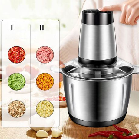 Multifunctional Blender 2L Black 3