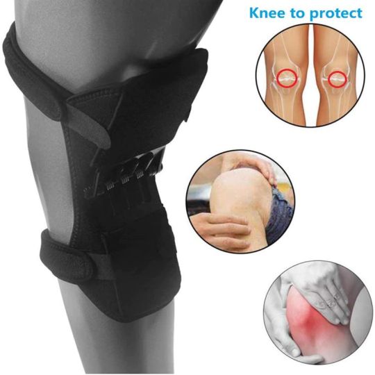 Power knee booster 1