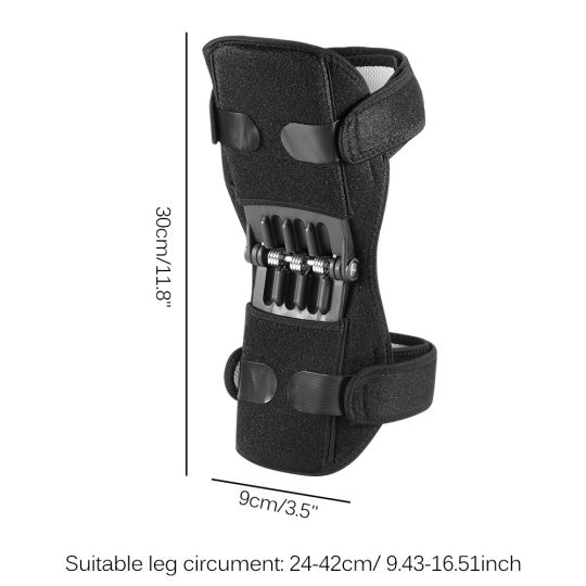 Power knee booster 2