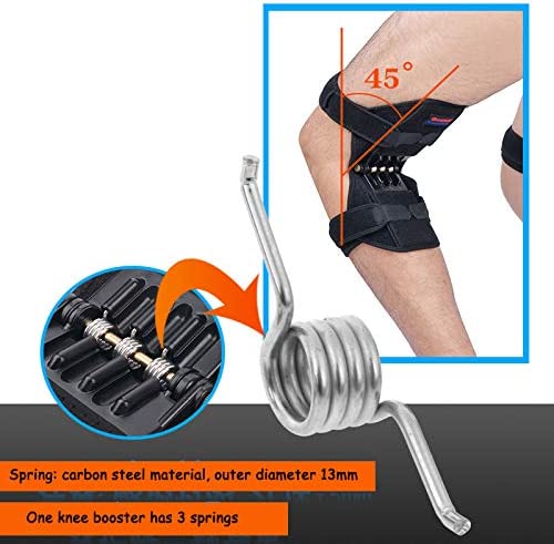 Power knee booster 3
