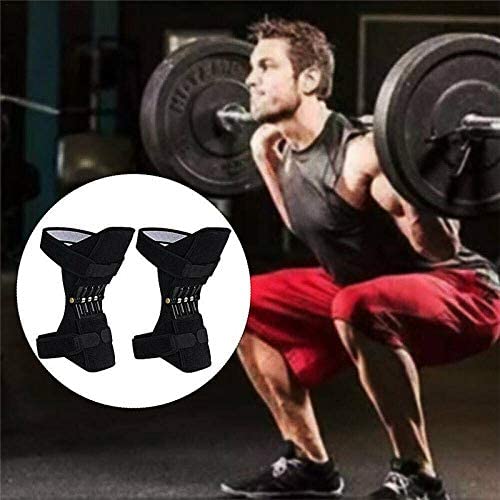 Power knee booster 4