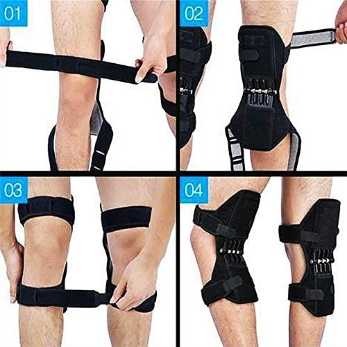 Power knee booster 5