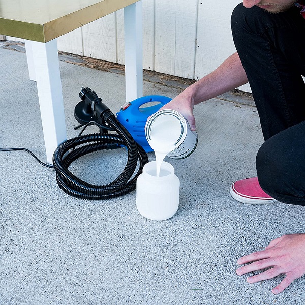 Electric Paint Zoom Sprayer 3