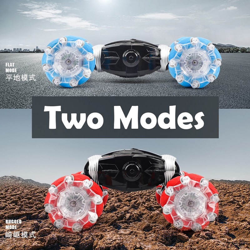Remote Control RC Stunt Car 6