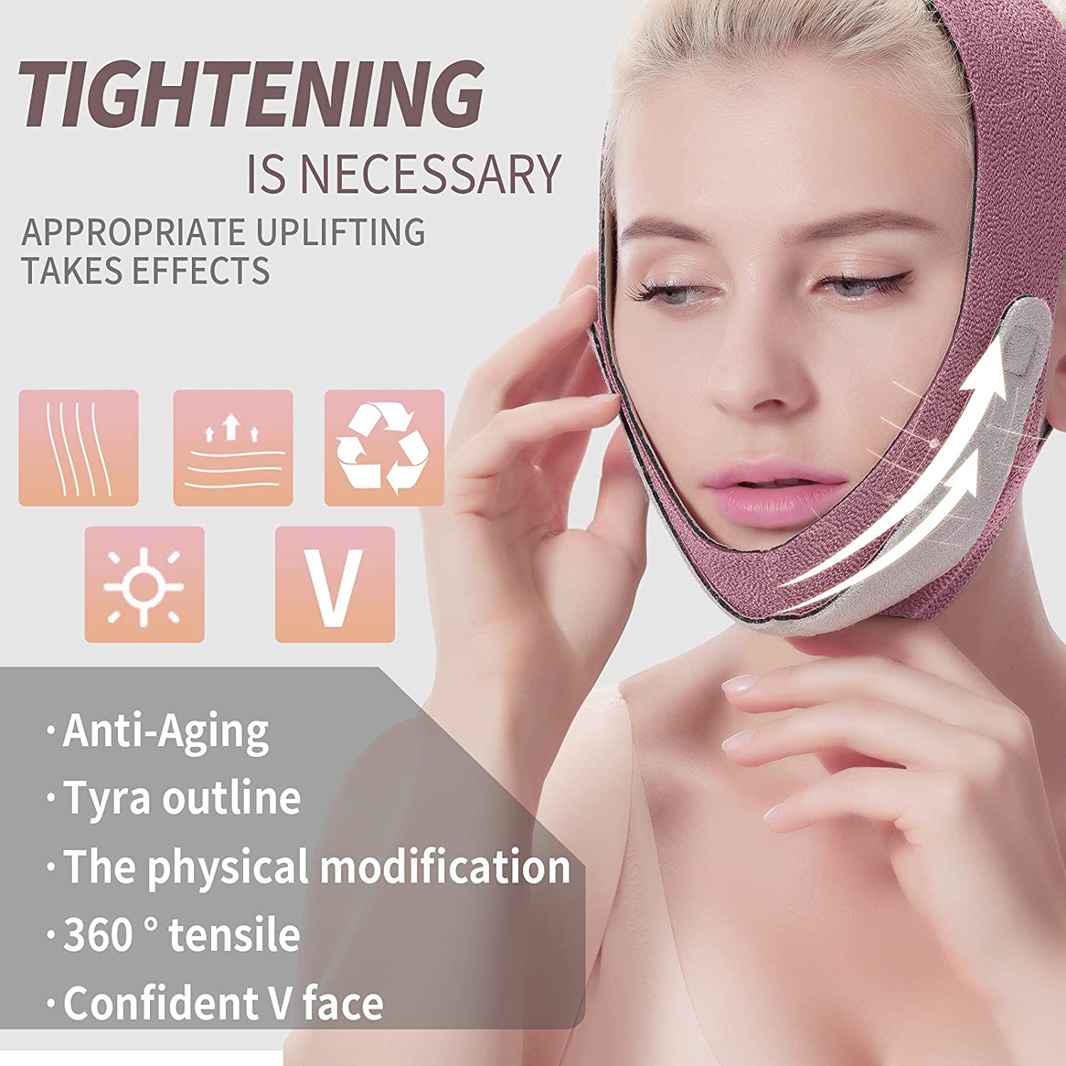 FACE LIFT MASK -17