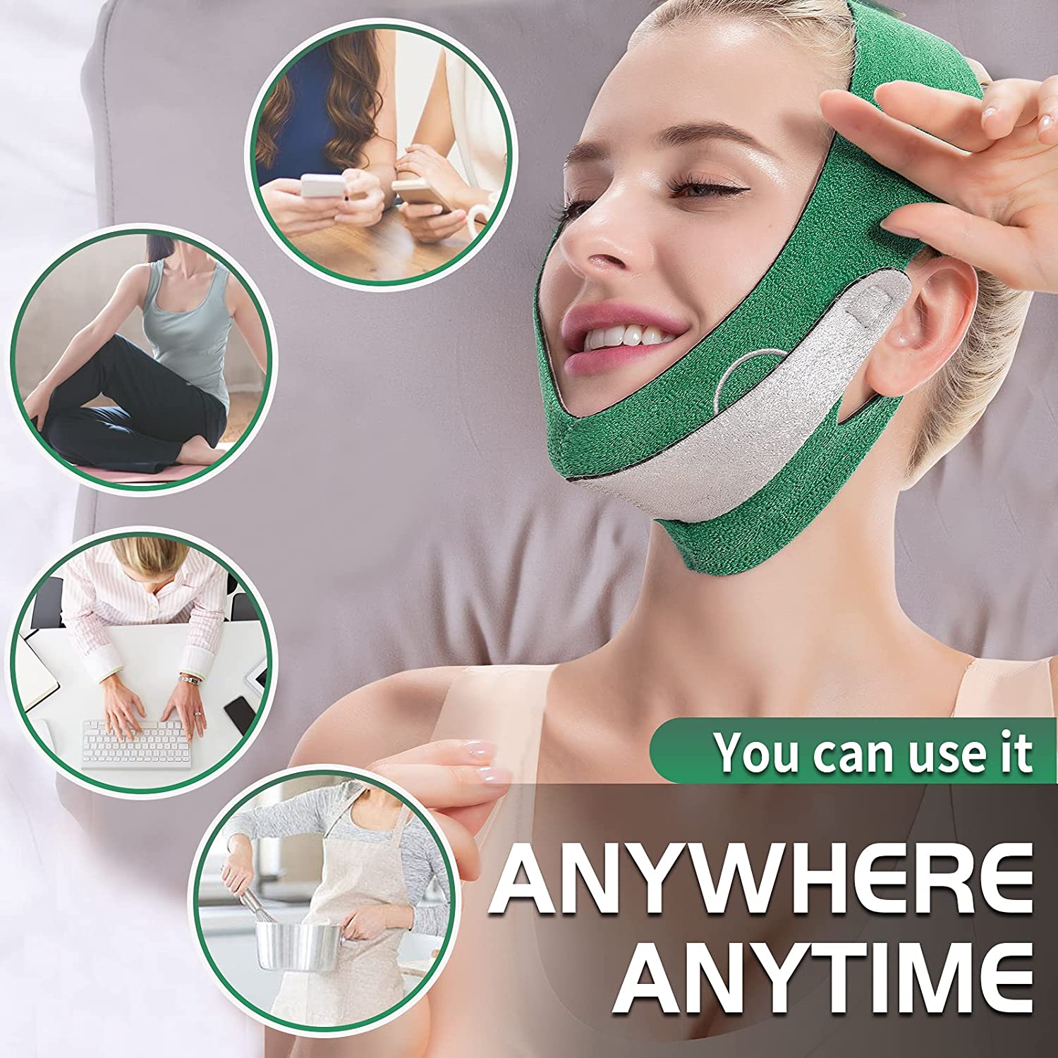 FACE LIFT MASK -21