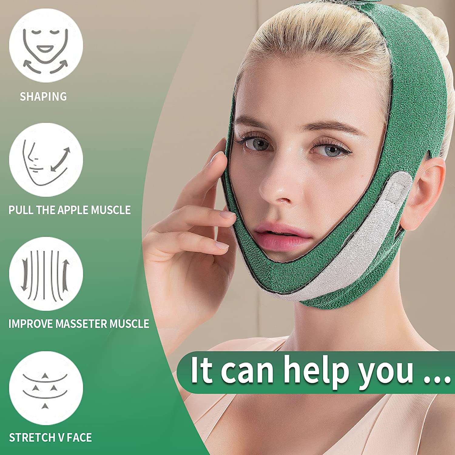 FACE LIFT MASK -24
